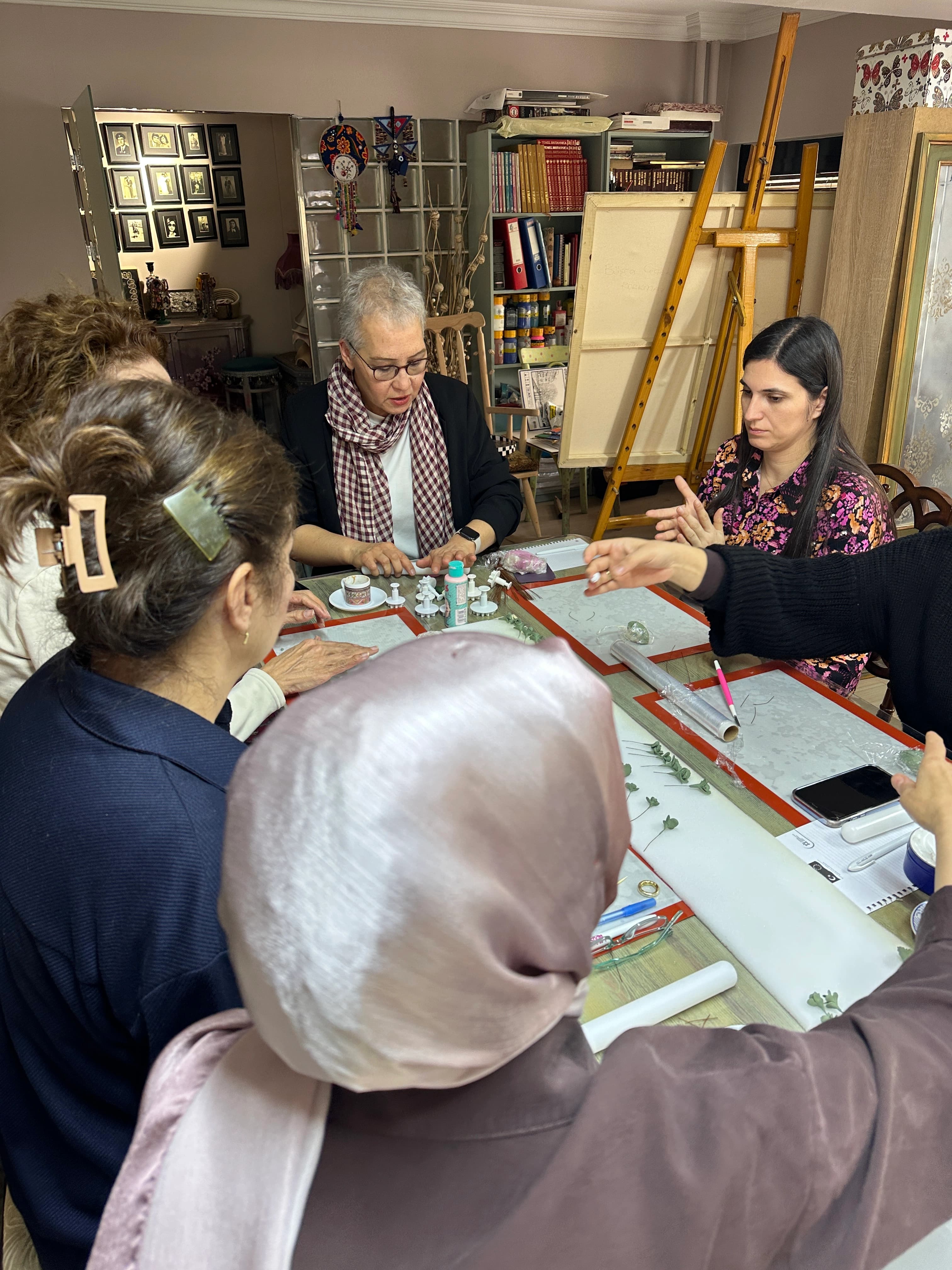 nurten handmade workshop