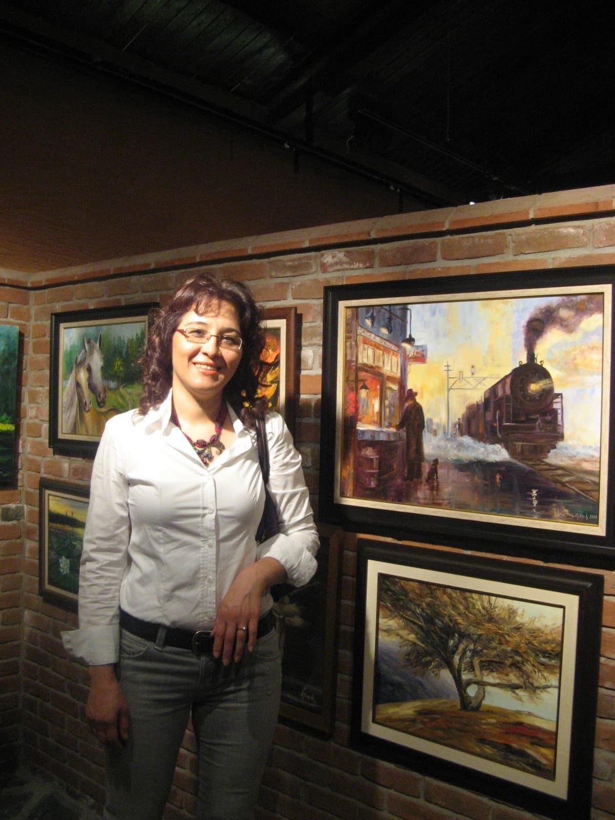 Nurten Handmade atölyesinden bir kare