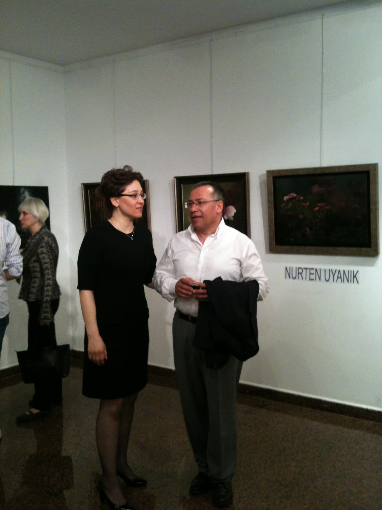 Nurten Handmade atölyesinden bir kare